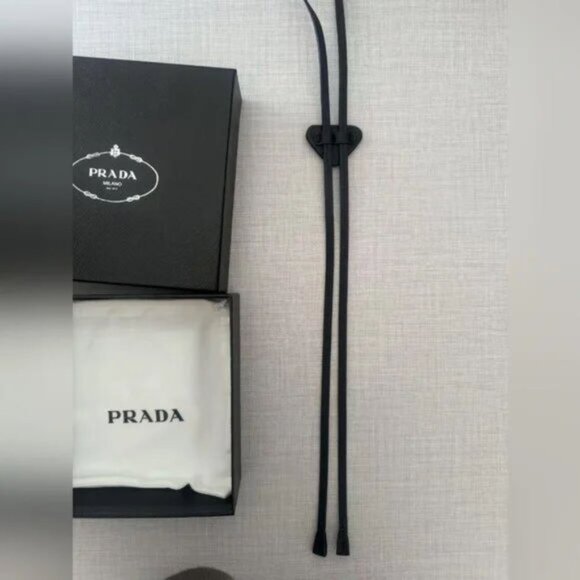 Prada Tie Unisex👔 - Picture 5 of 10